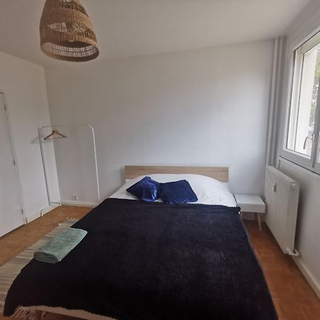 Chambre Evasion Tout Confort Saint Marceau Orléans Quarto foto